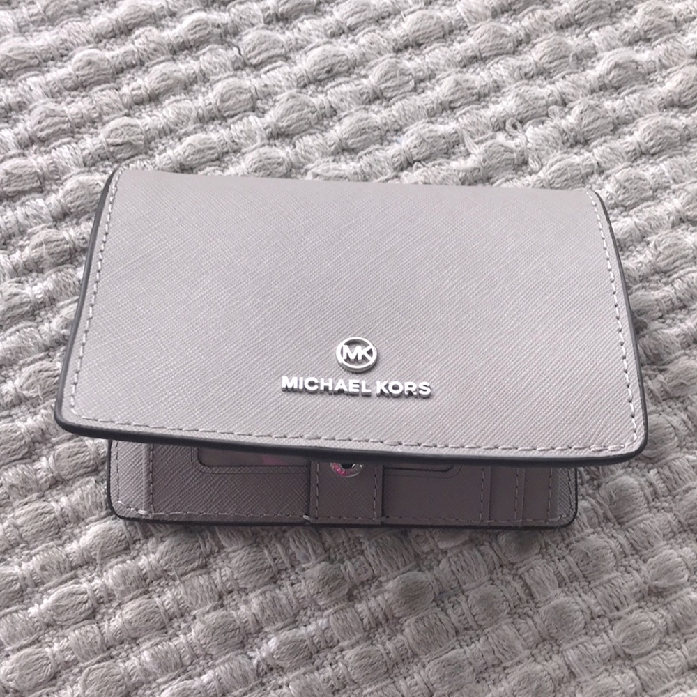 Michael kors wallet.